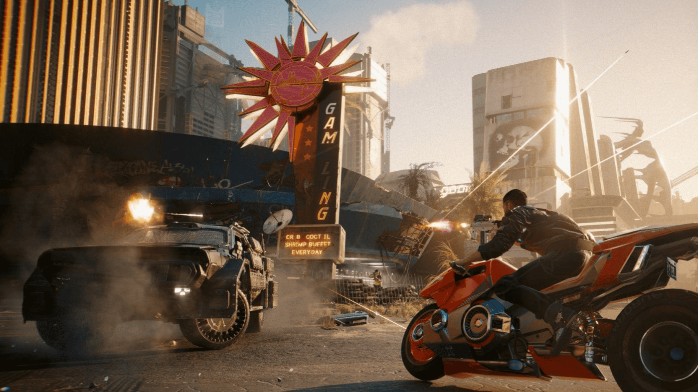Vehicles combat