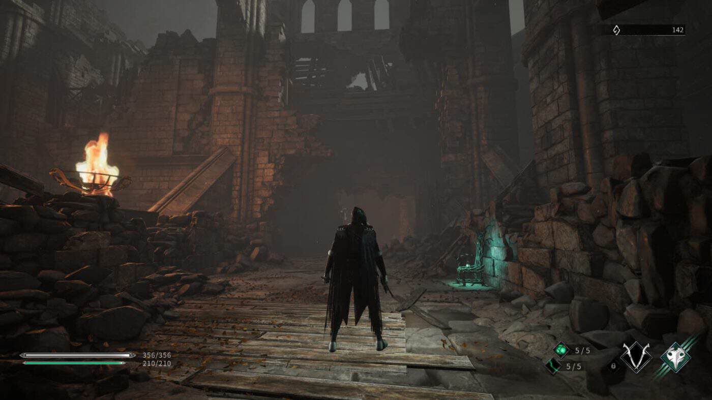 game world