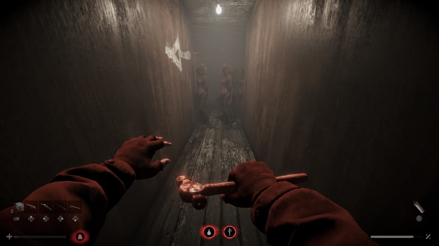 Total Chaos gameplay