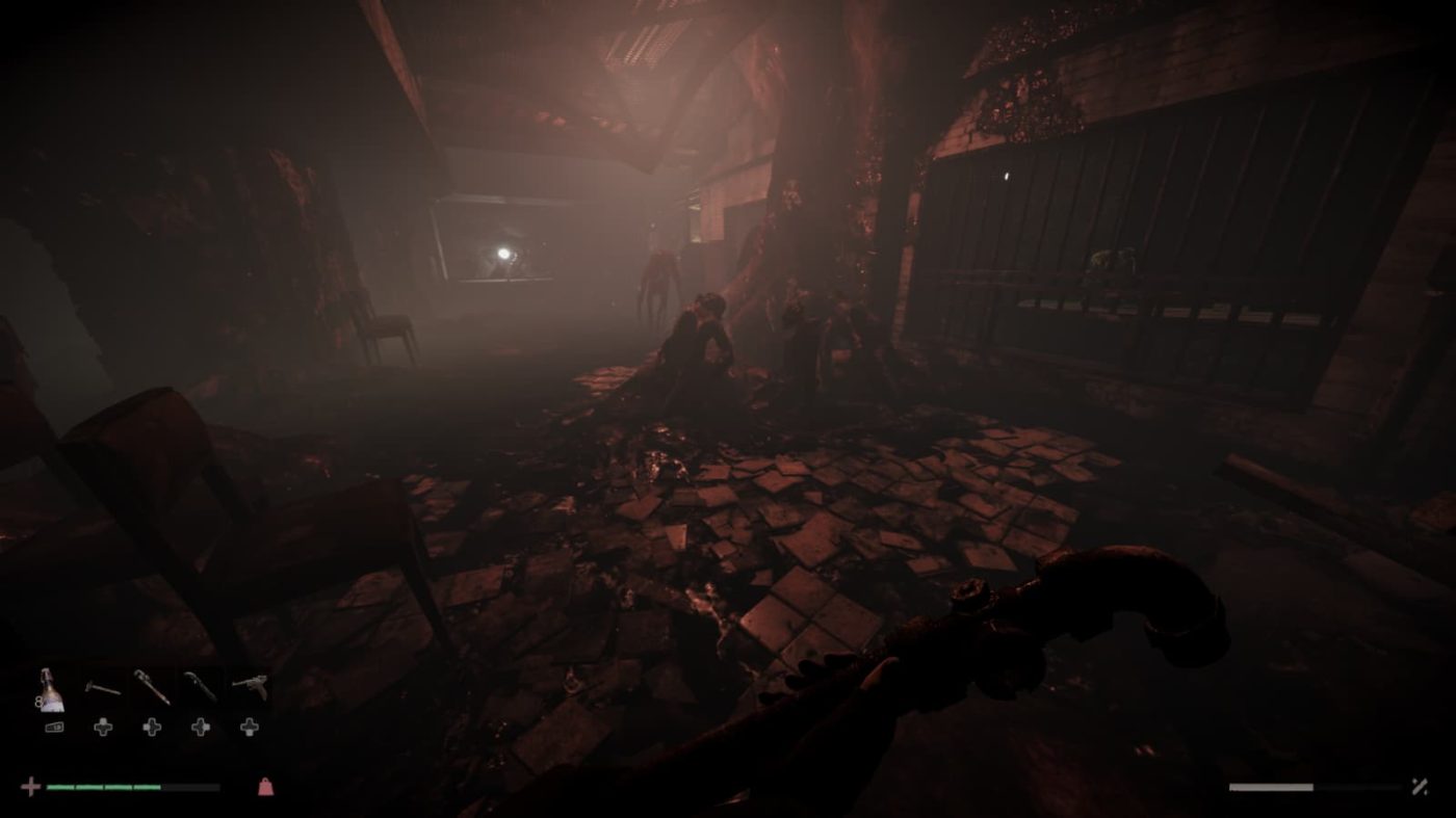 Total Chaos