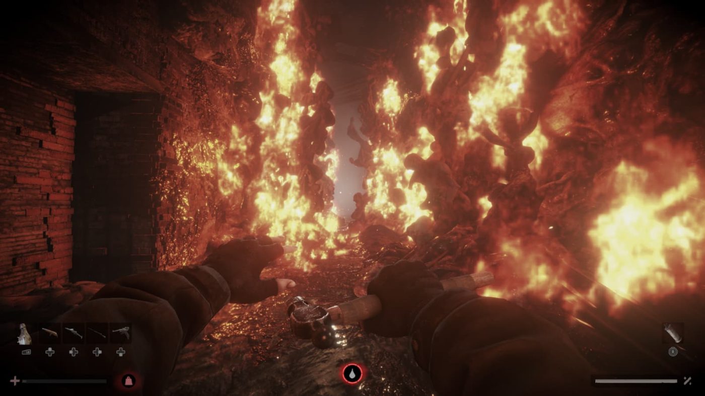 Total Chaos storytelling