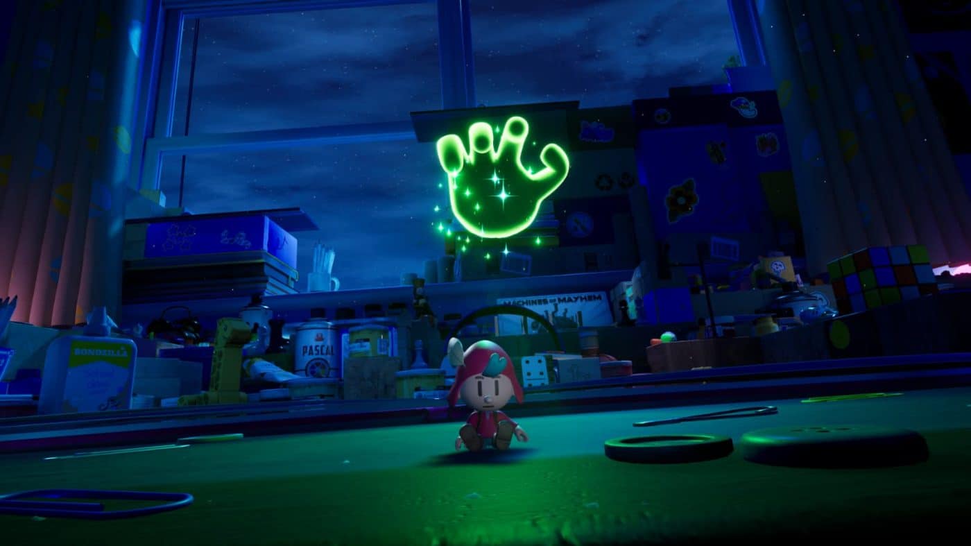 The Plucky Squire