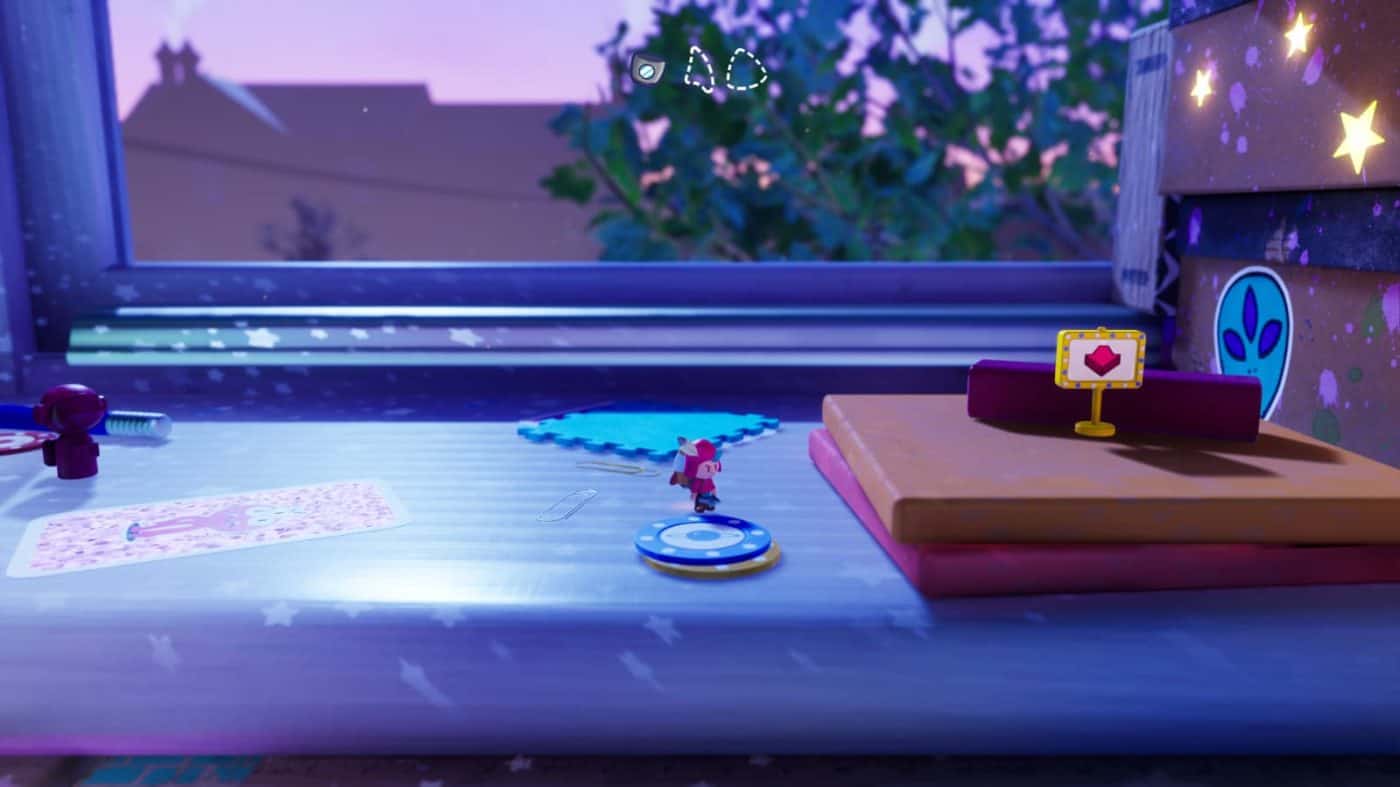 The Plucky Squire