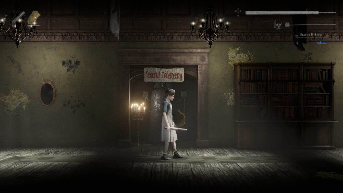 Withering Rooms