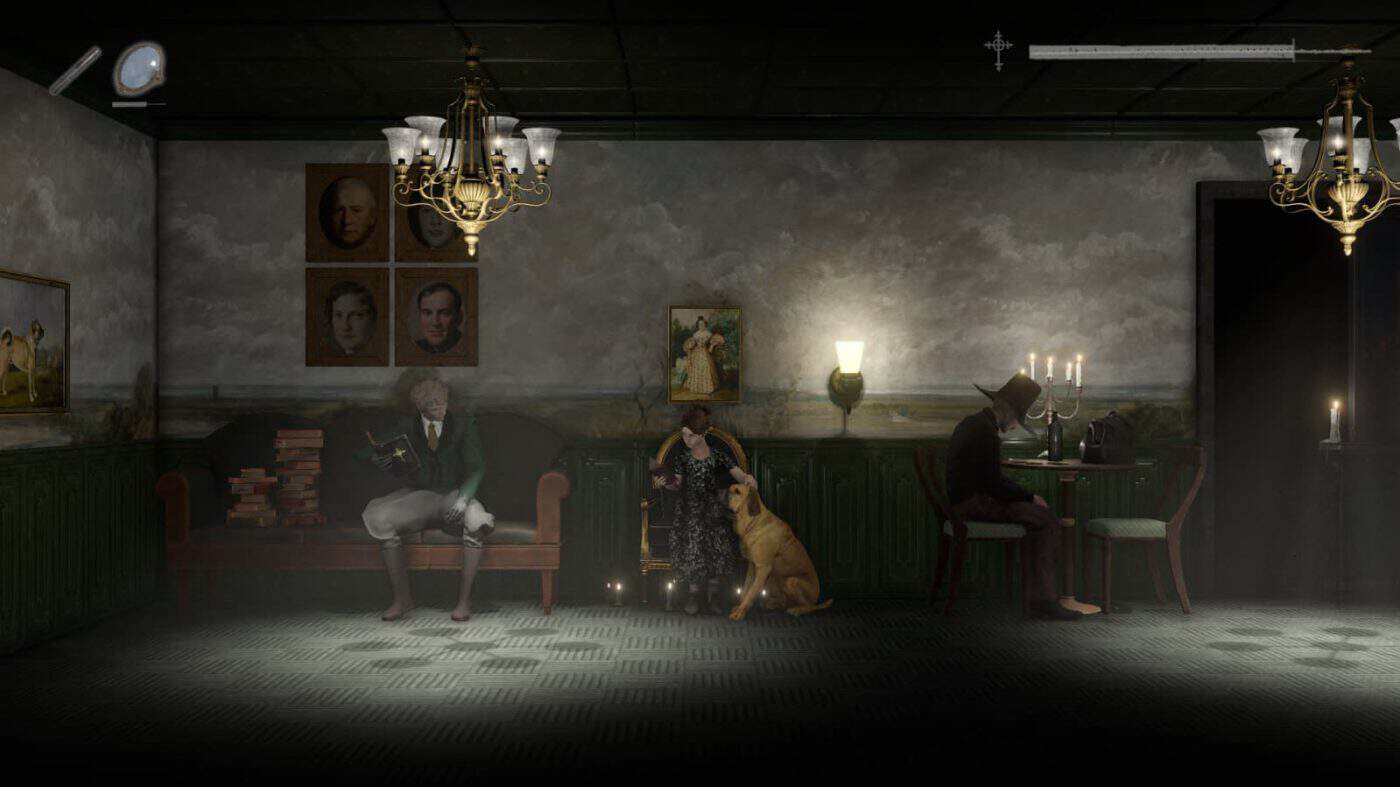 Withering Rooms