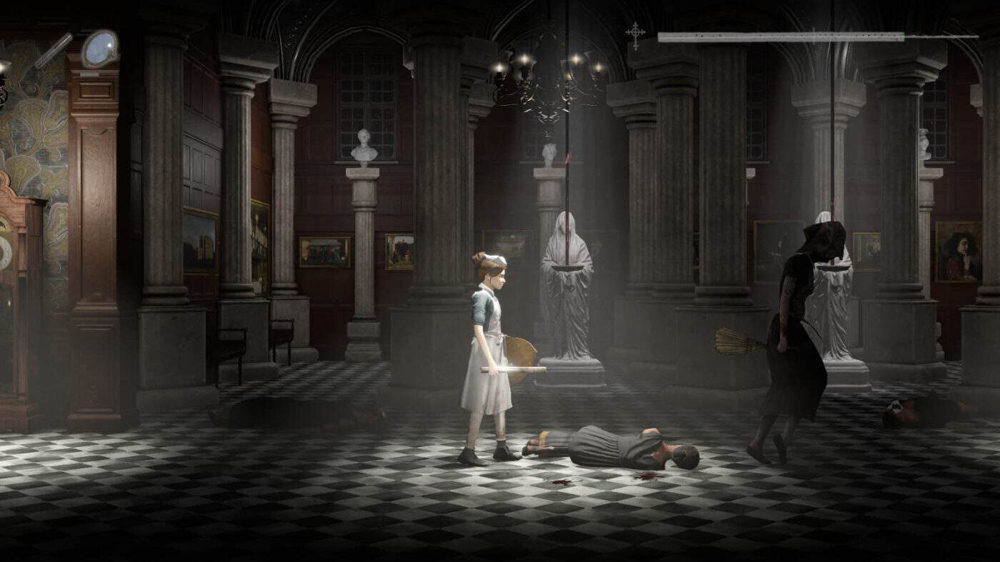 Withering Rooms