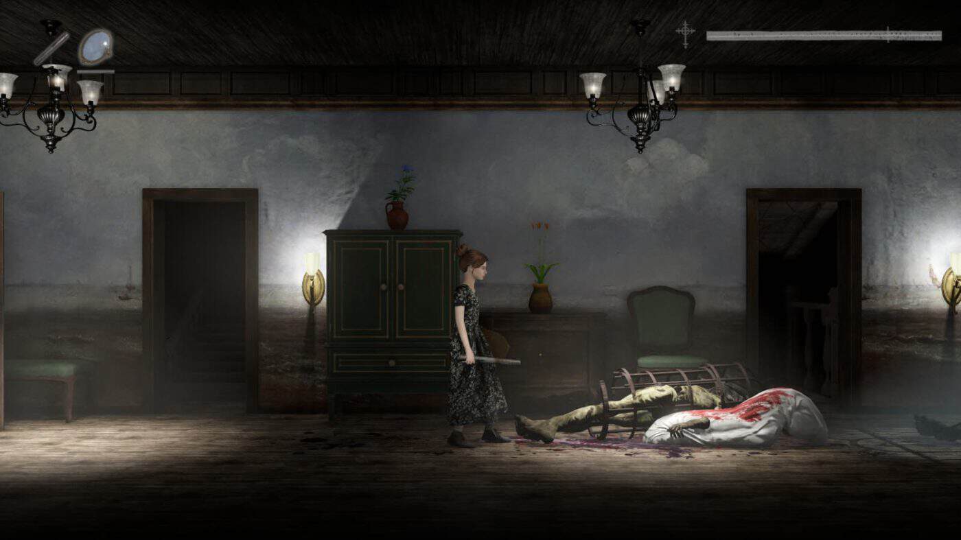 Withering Rooms