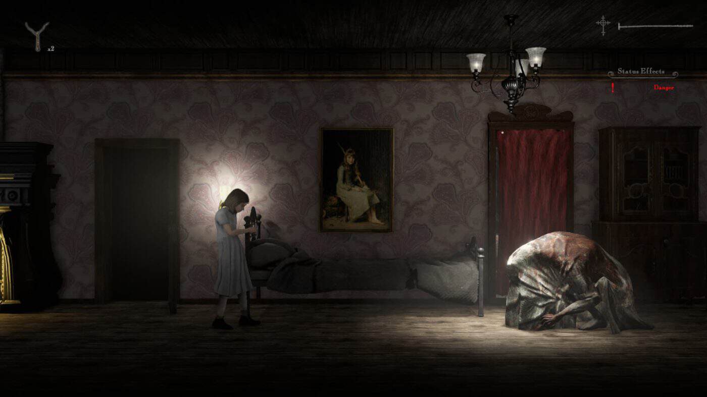 Withering Rooms