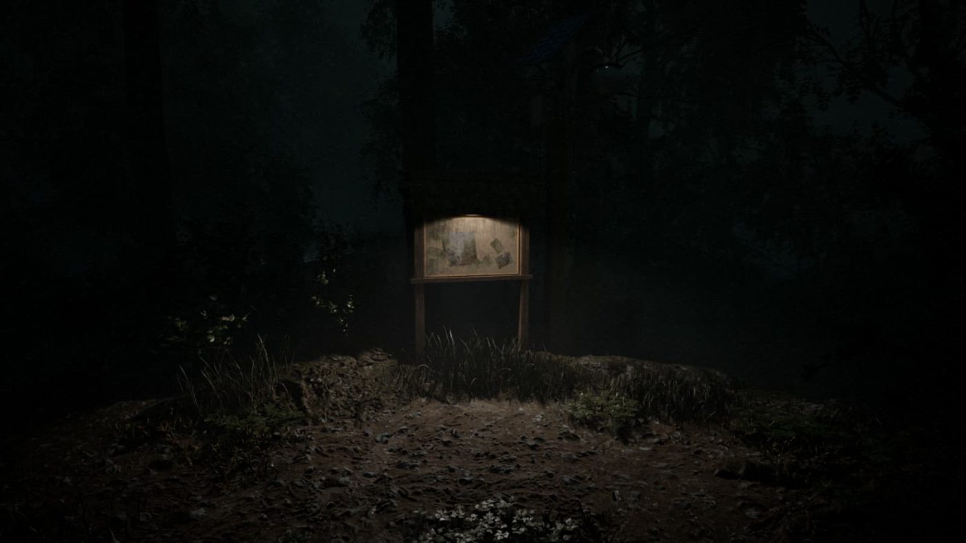 A Quiet Place story