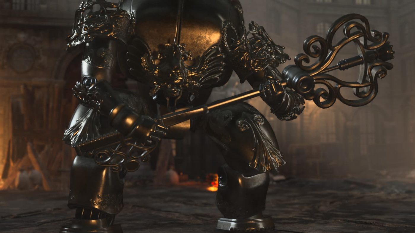 Steelrising gameplay