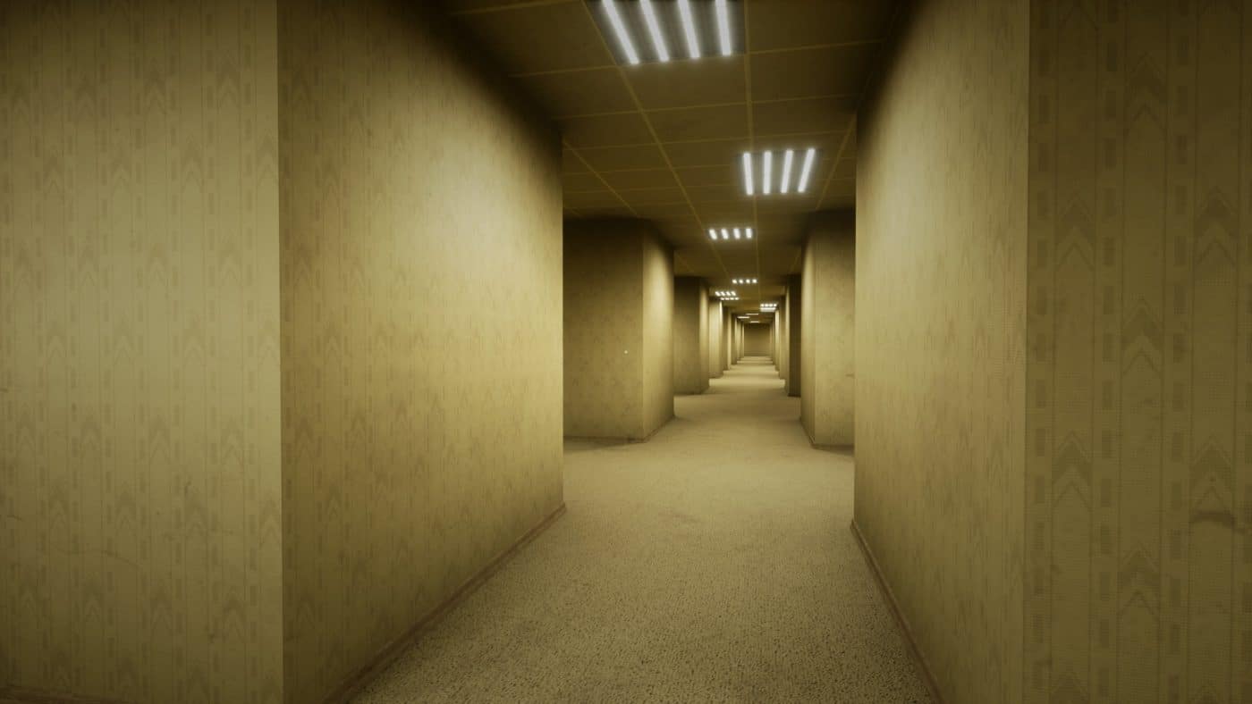 Backrooms