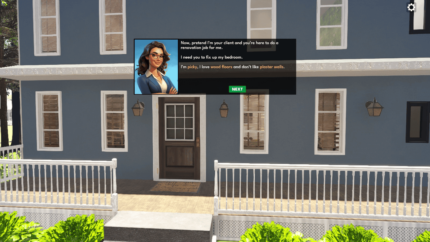 Hometopia: I primi passi