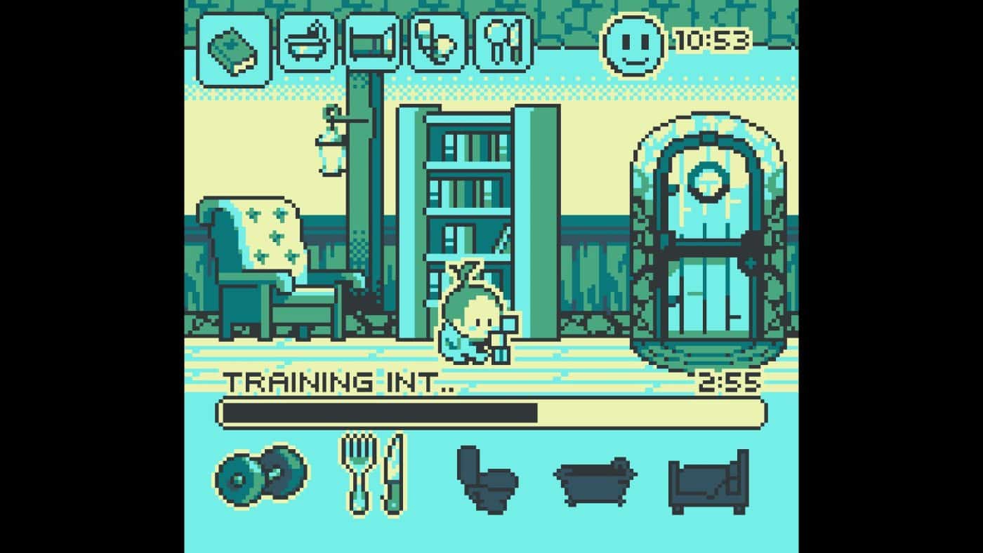 Yolk Heroes: A long Tamago - More energy, more training for an unbeatable Hero