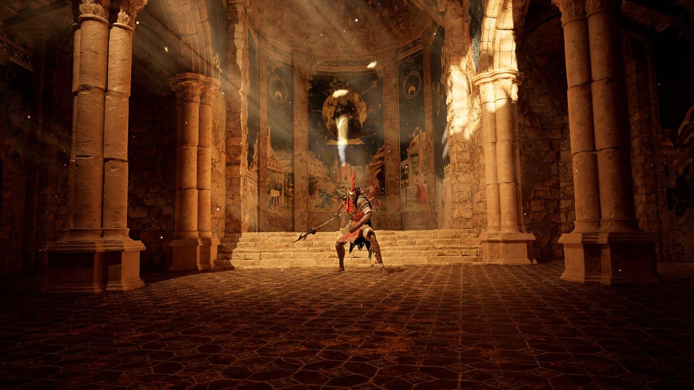 Mocap e Unreal Engine5 in Enotria: The Last Song