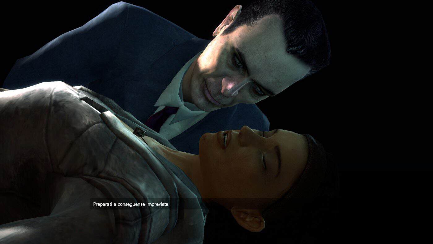 g-man Half Life
