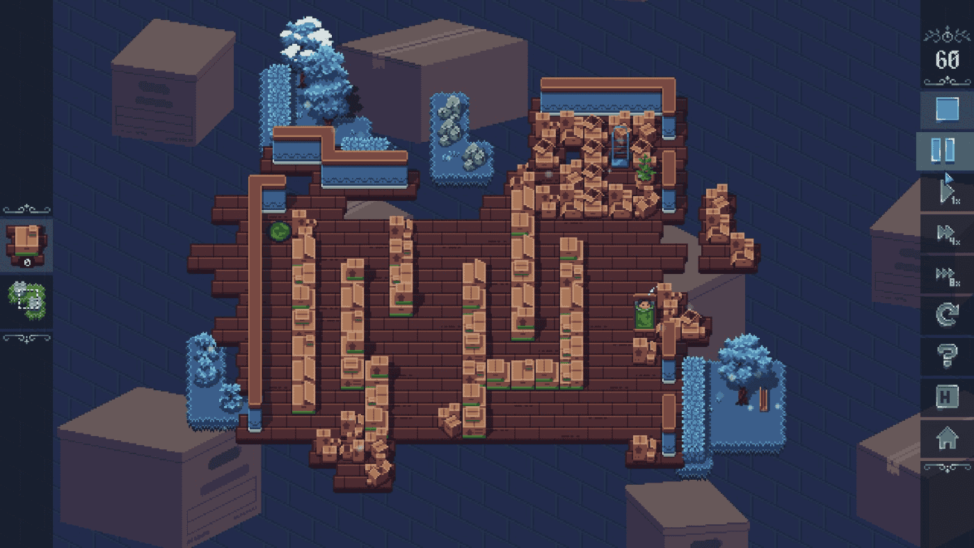 Sweet Dreams Alex - Box Labyrinths