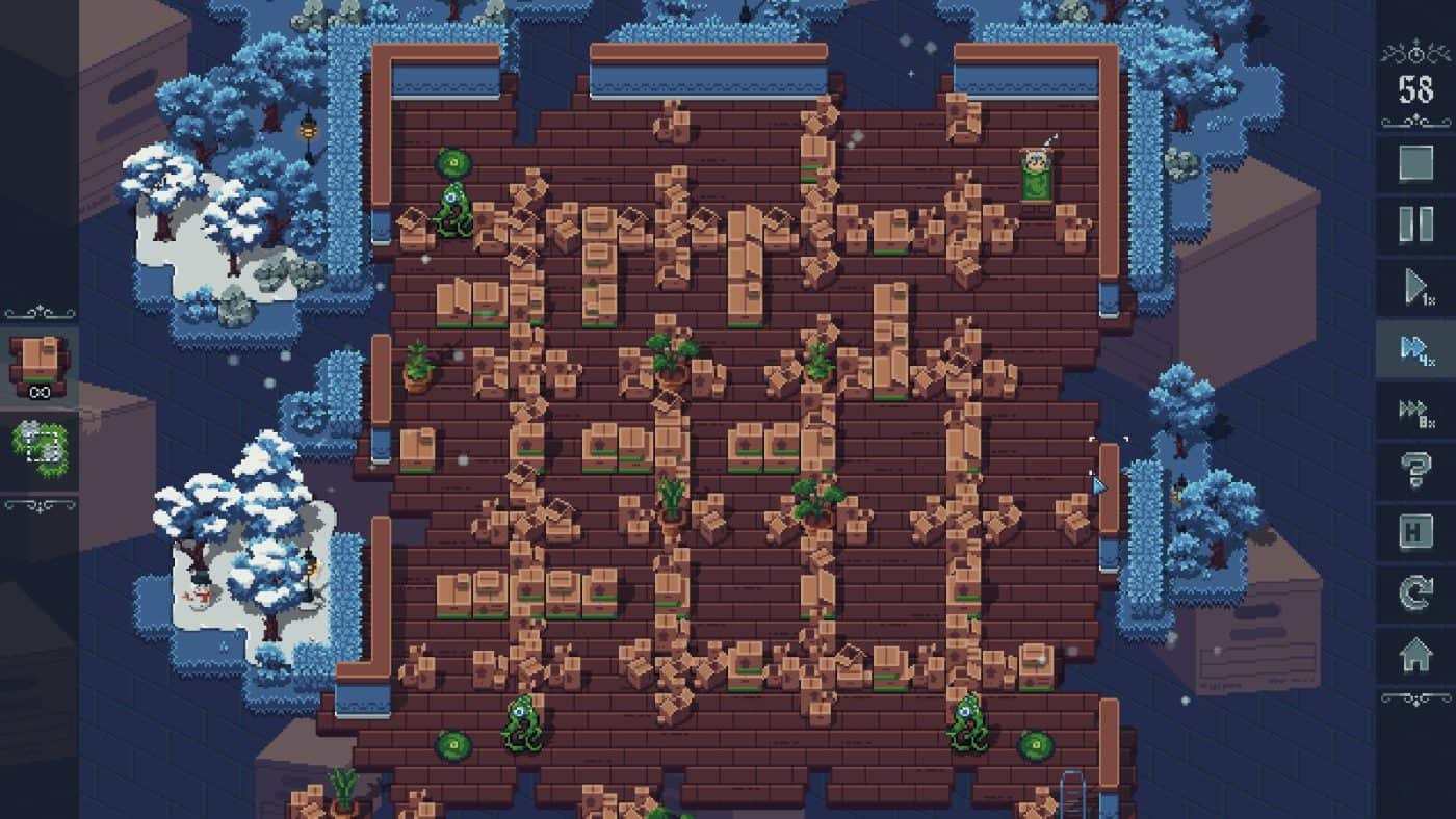 Il Gameplay da Costruttore di Sogni