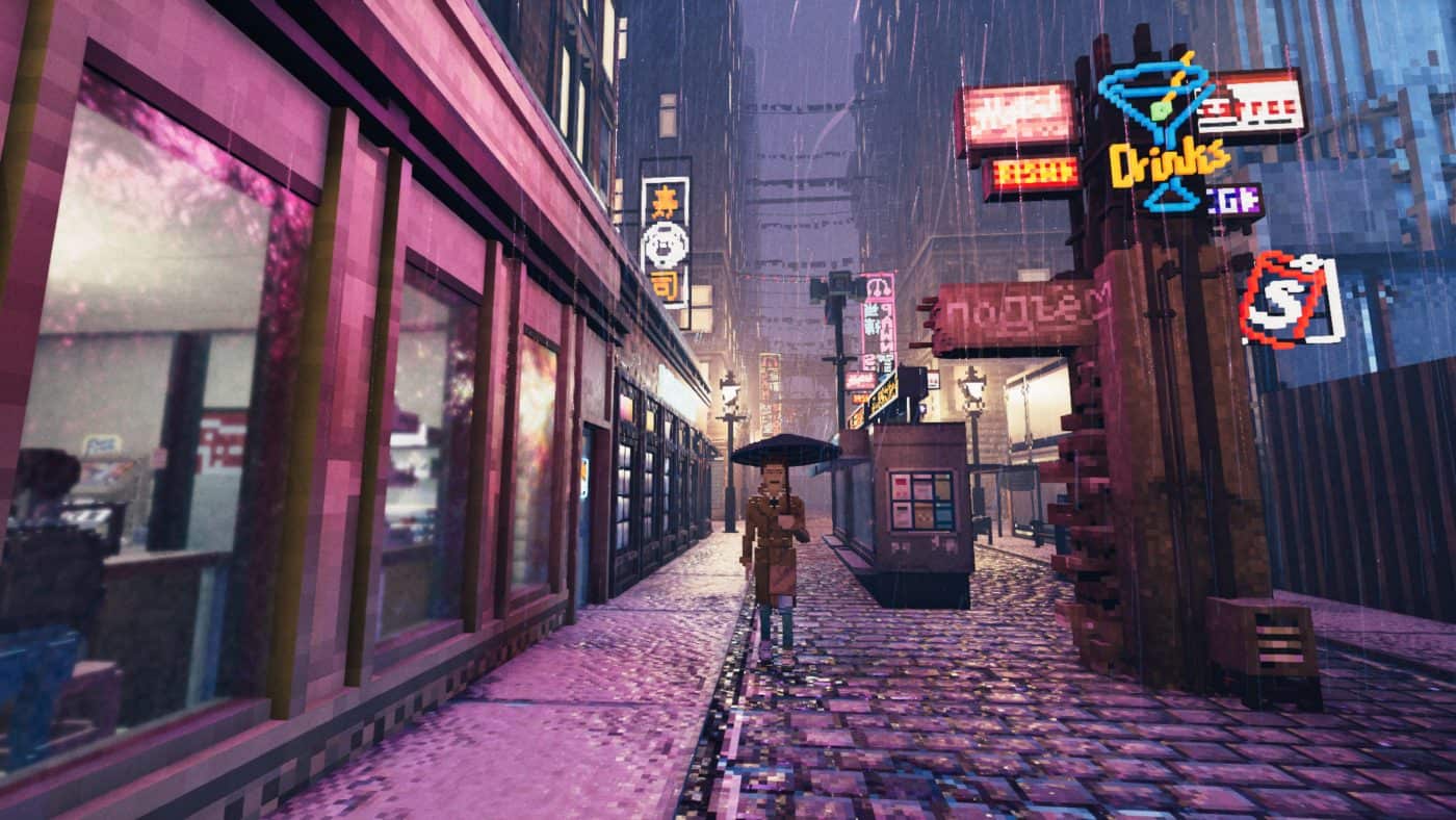 Shadows of Doubt - A detective Stealth Game