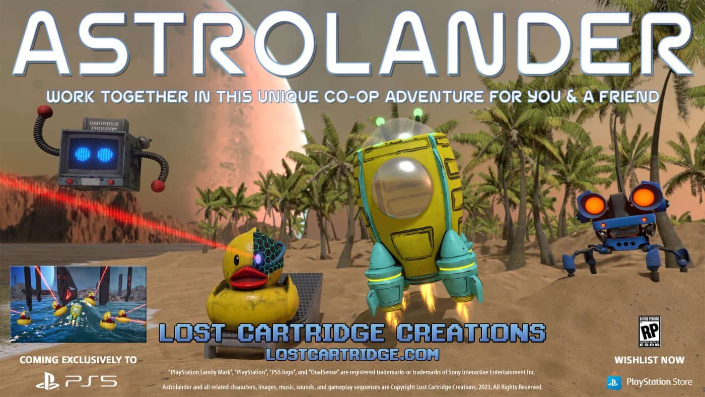 Astrolander