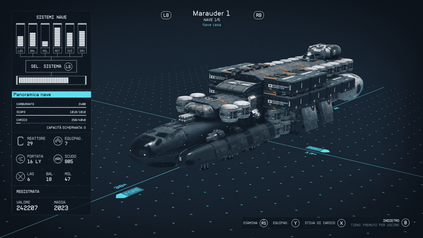 Space Ship