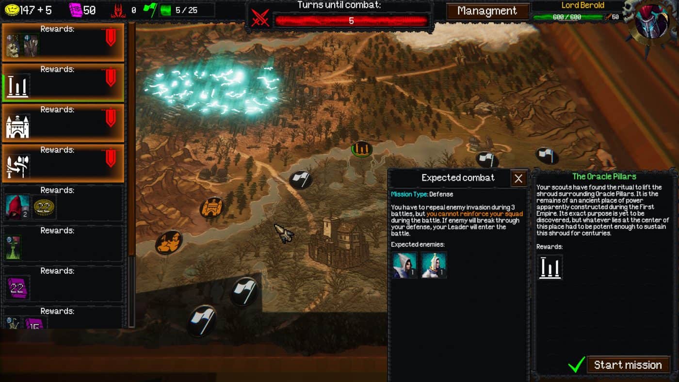 RPG - Lords of Ravage