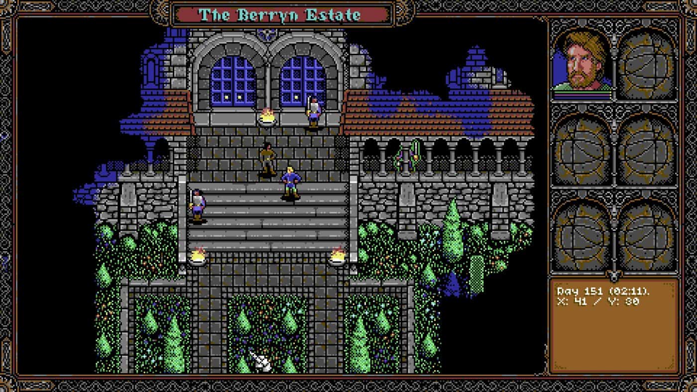 SKALD: Against the Black Priory