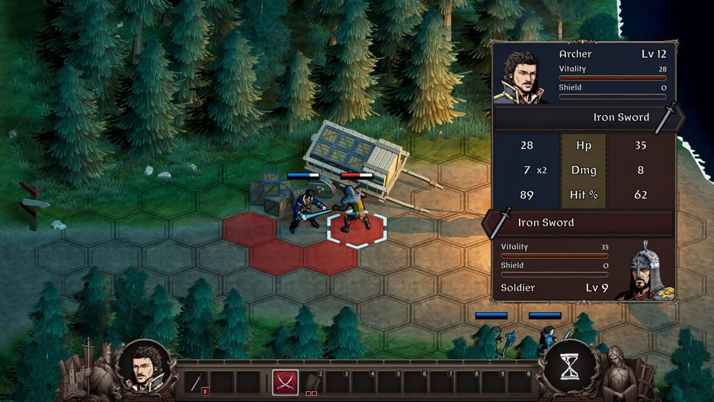 RPG - Those Who Rule