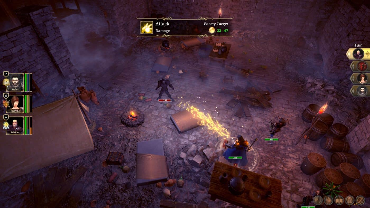 RPG - Zoria: Age of Shattering
