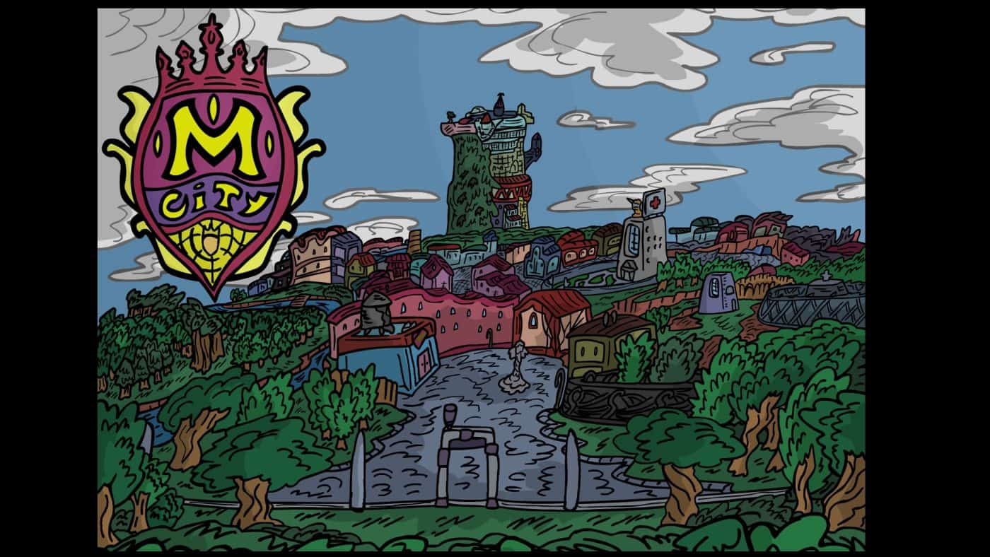 M City