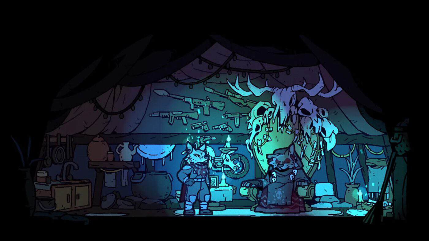 LAIKA: Aged Through Blood