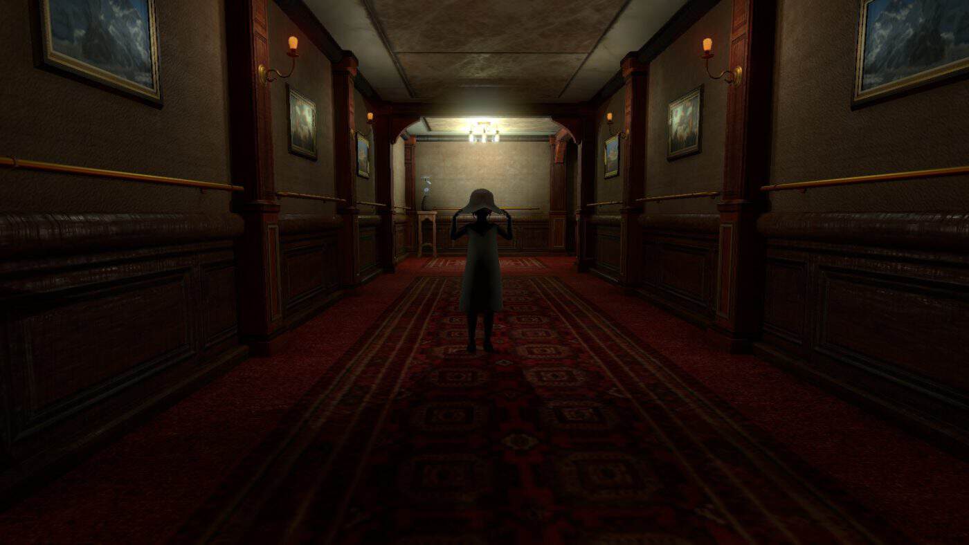 Project Scissors: NightCry