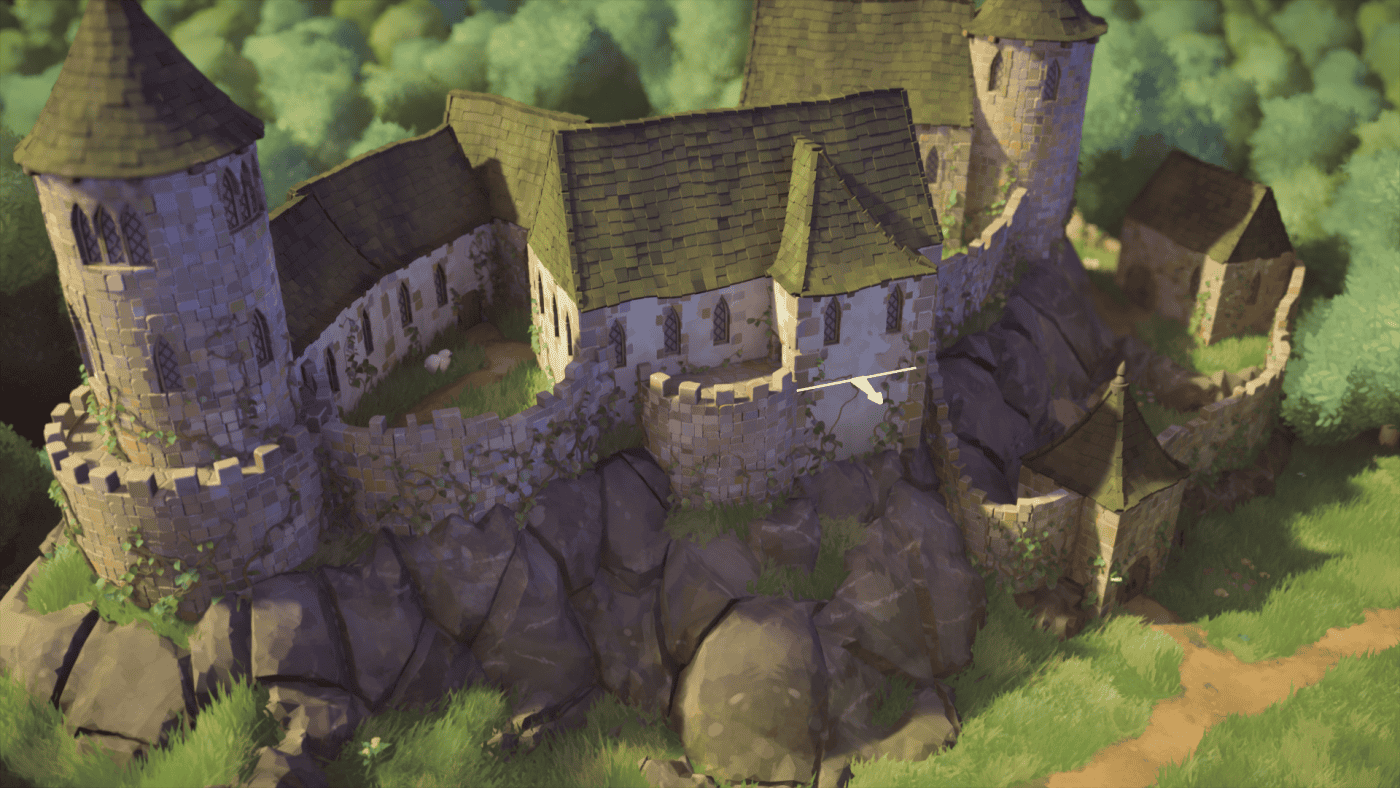 Tiny Glade