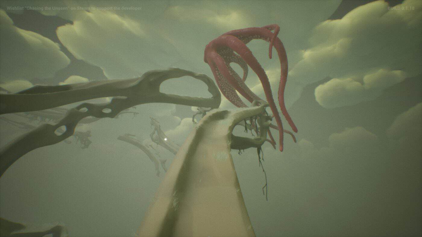 Steam Next Fest 2024 - Chasing the Unseen