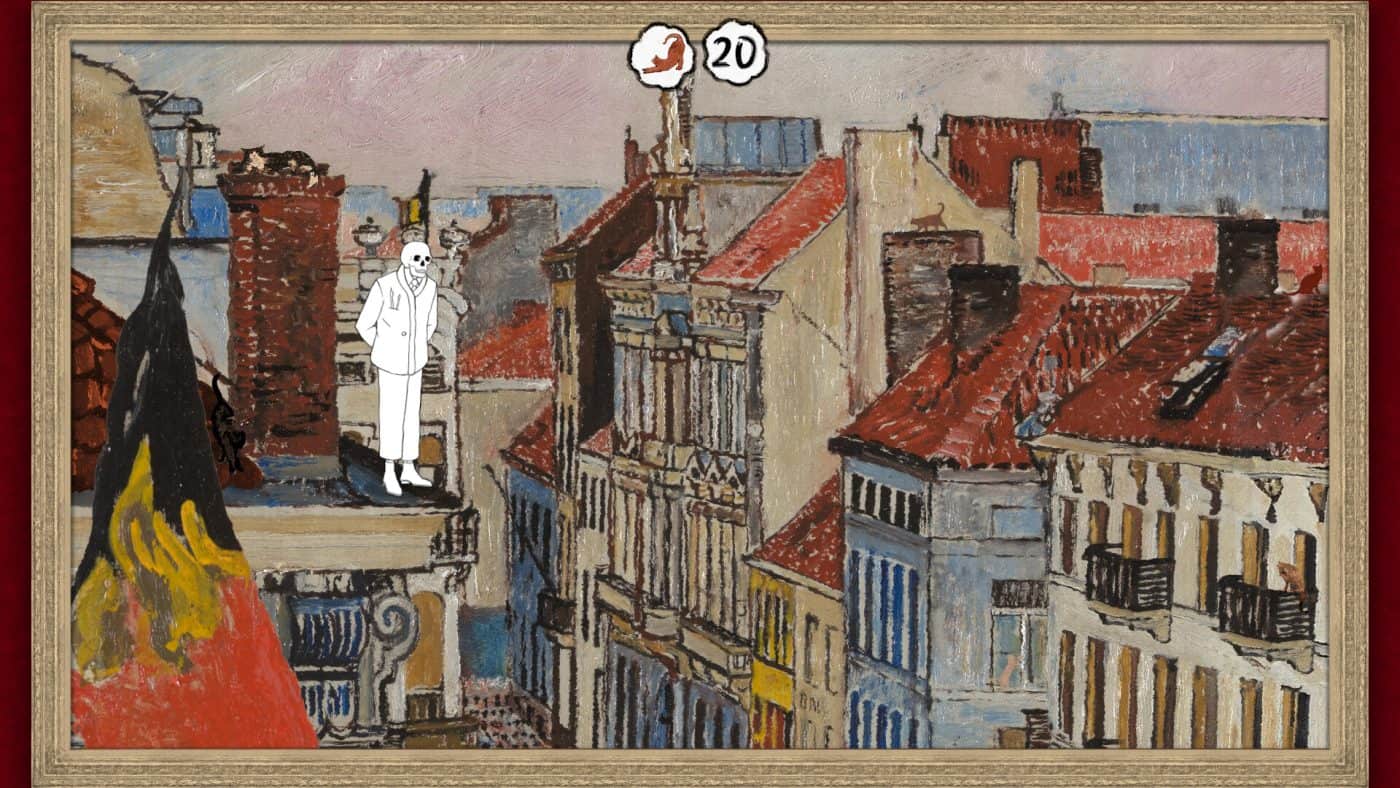 Steam Next Fest 2024 - Please touch the Artwork 2