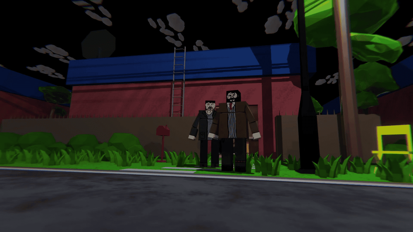 A Thug’s Ascension cinematica