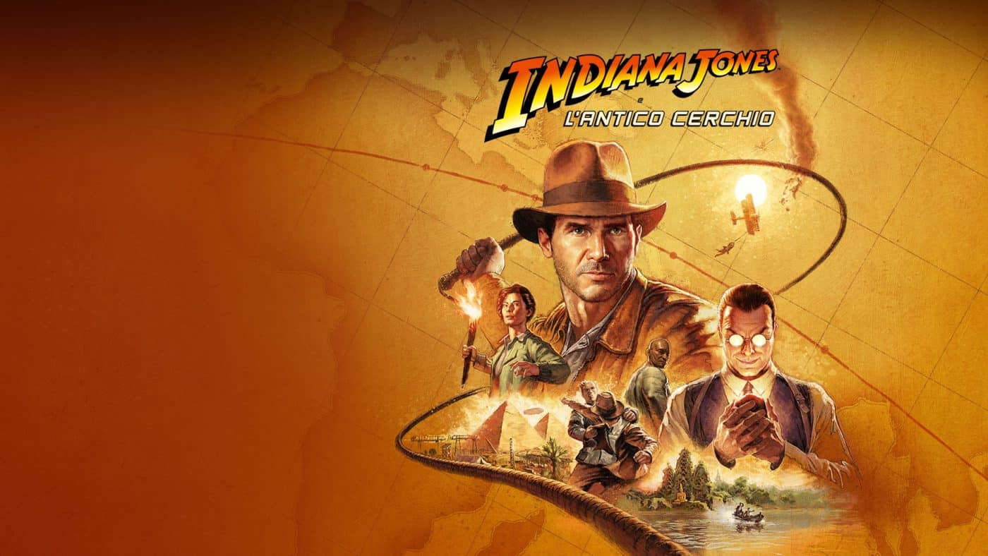 Indiana Jones