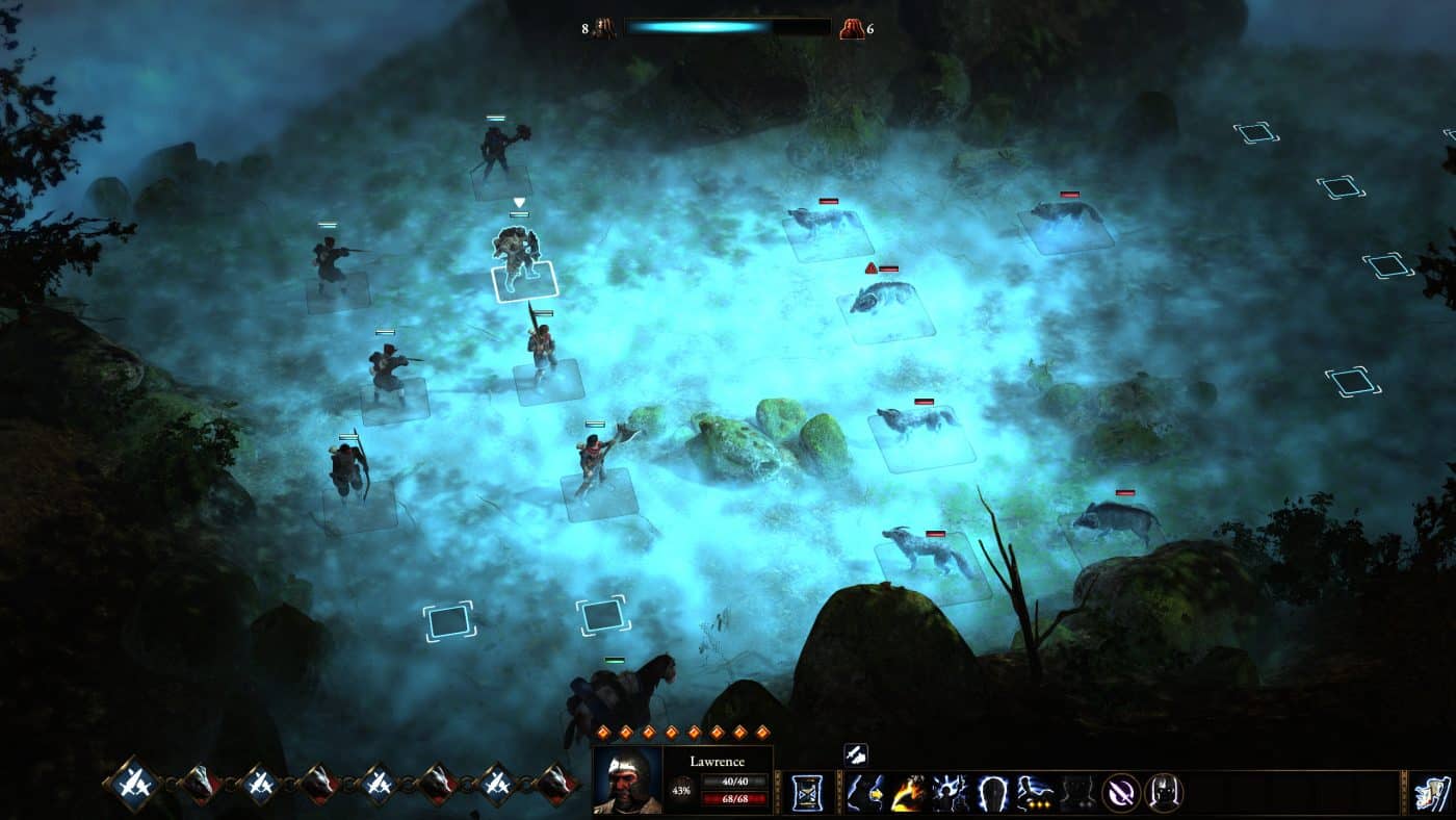 Wartales - Combattimento