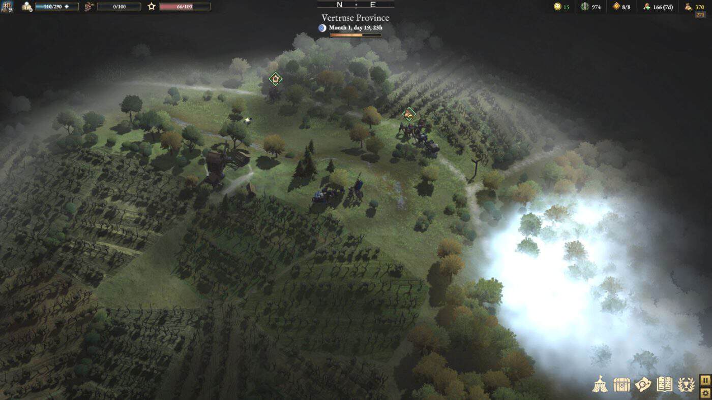 Wartales - World