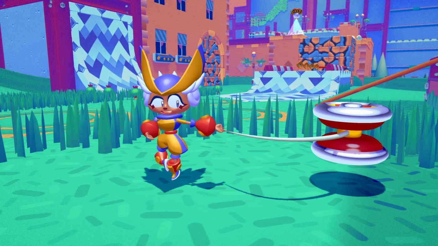 Penny's Big Breakaway yo-yo