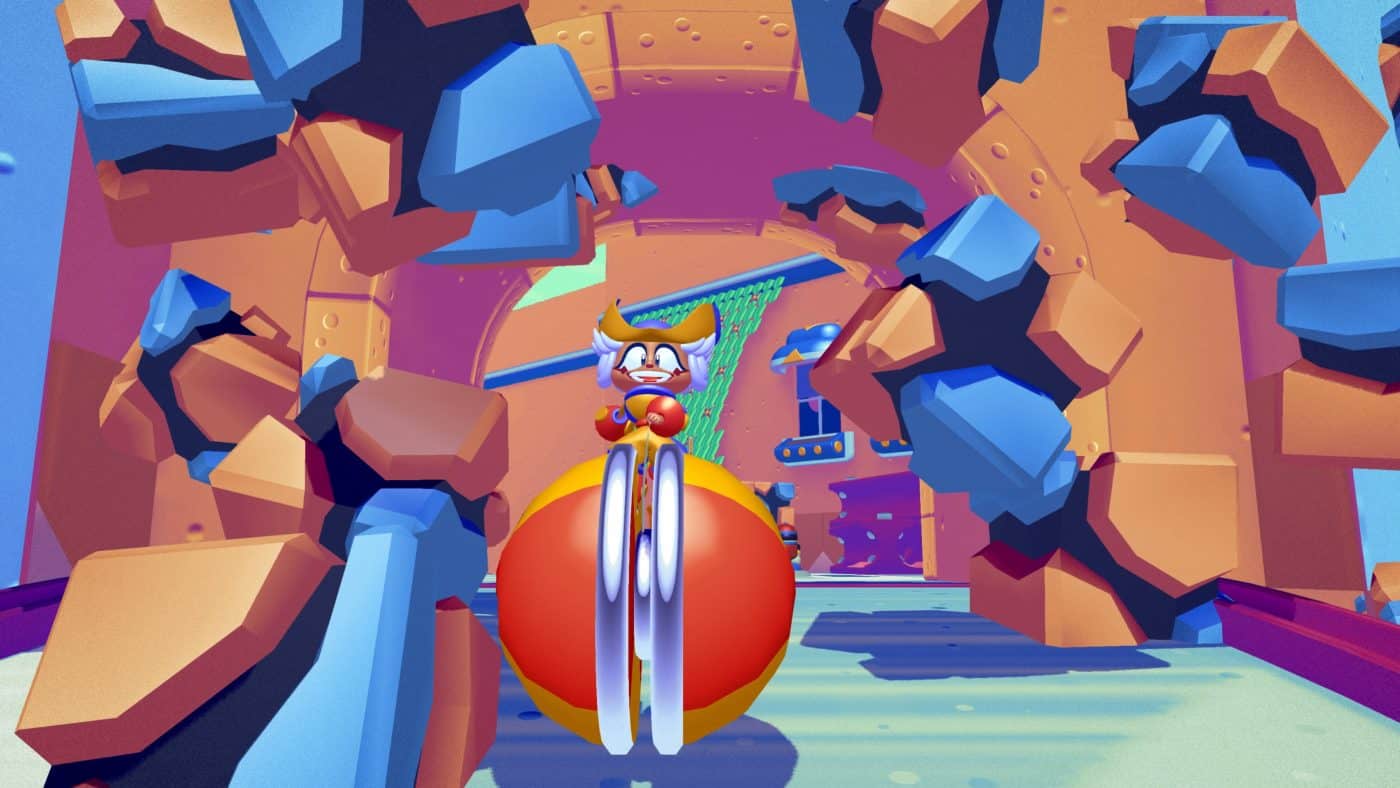 Penny's Big Breakaway yo-yo
