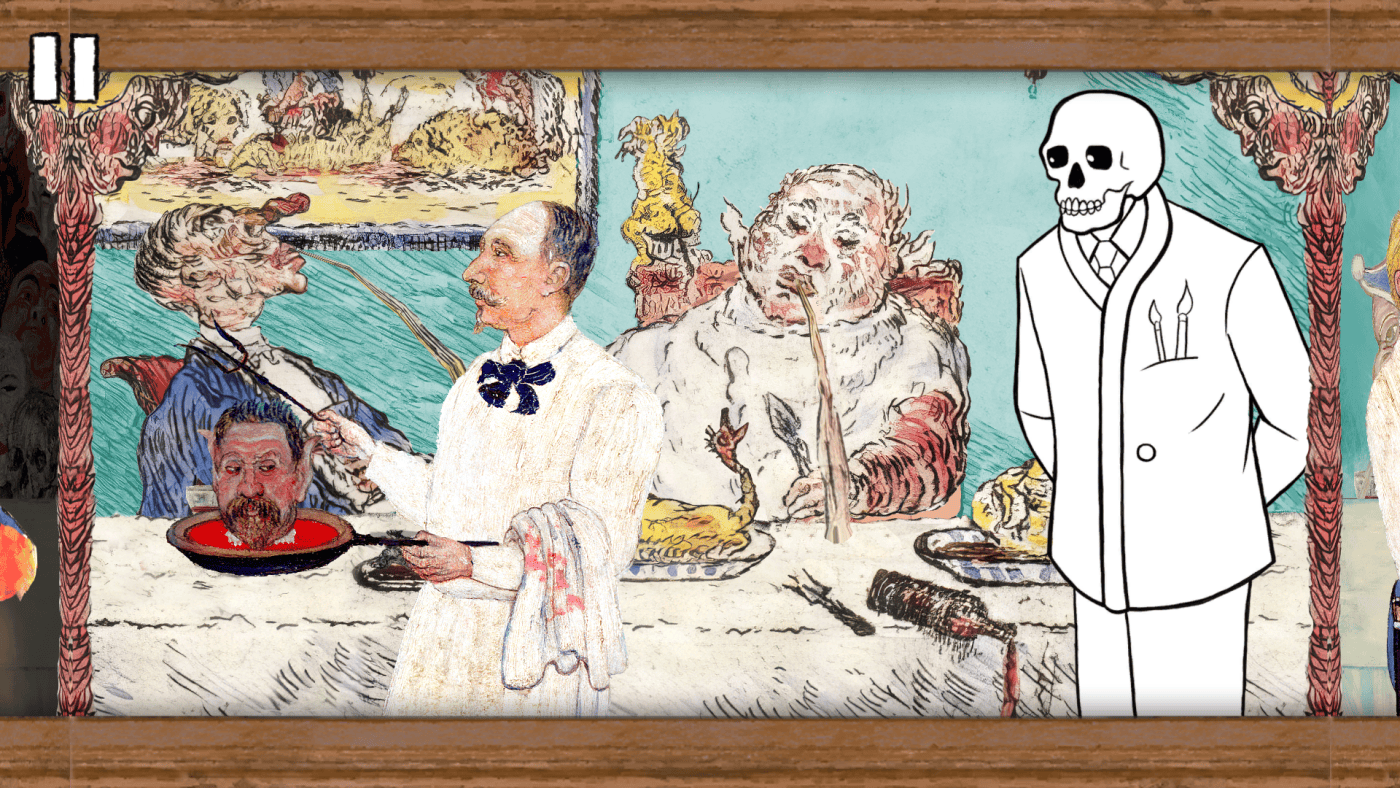 Please Touch The Artwork 2