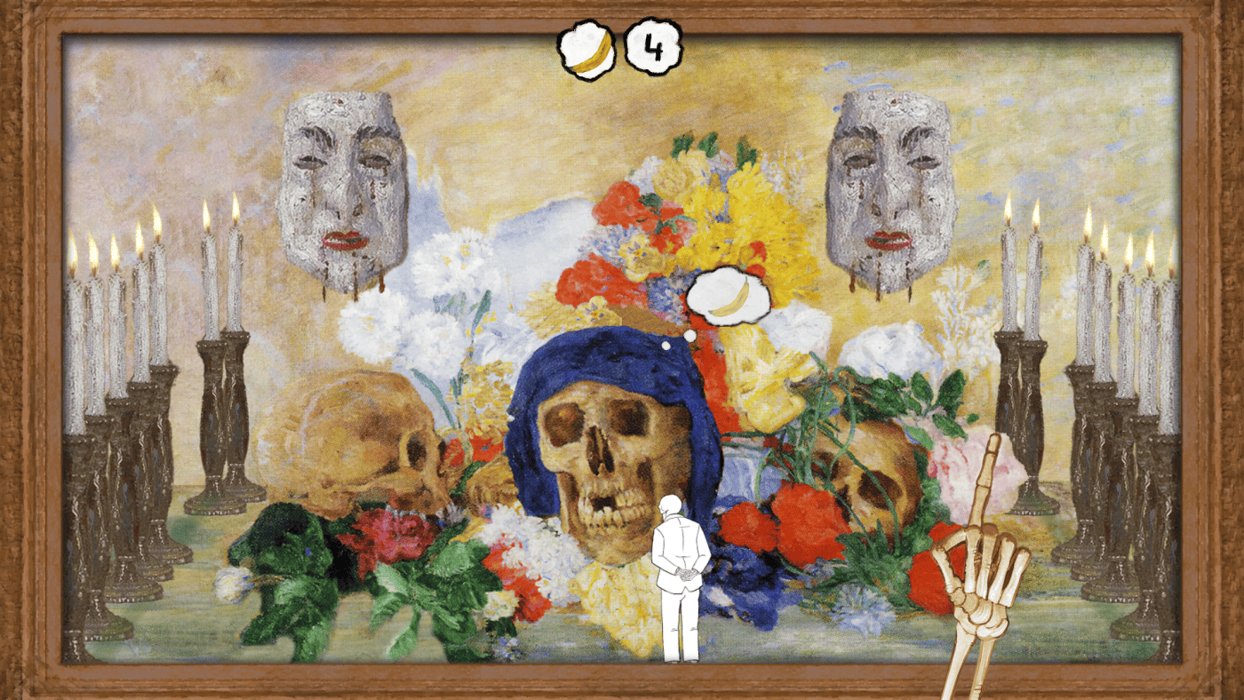 Please Touch The Artwork 2