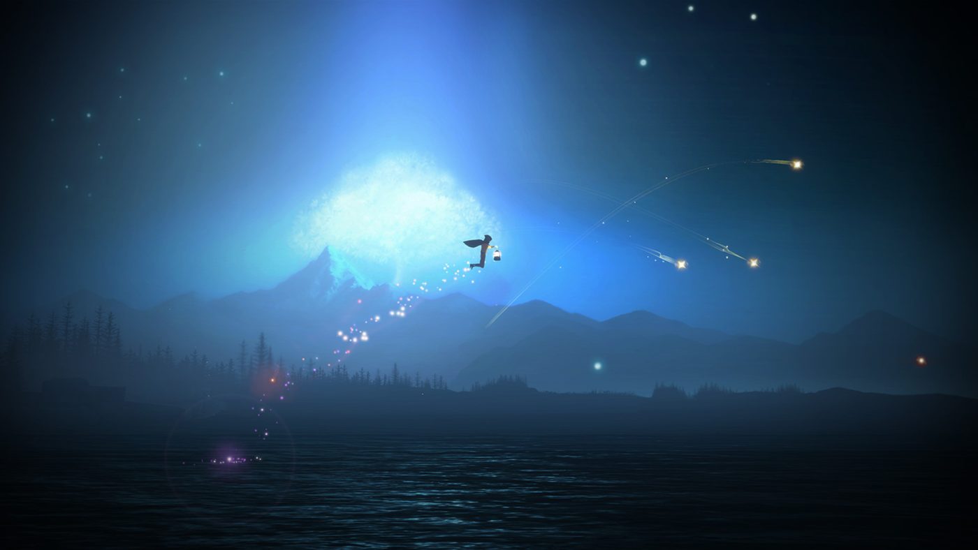 Endless Night: Jake's Odyssey