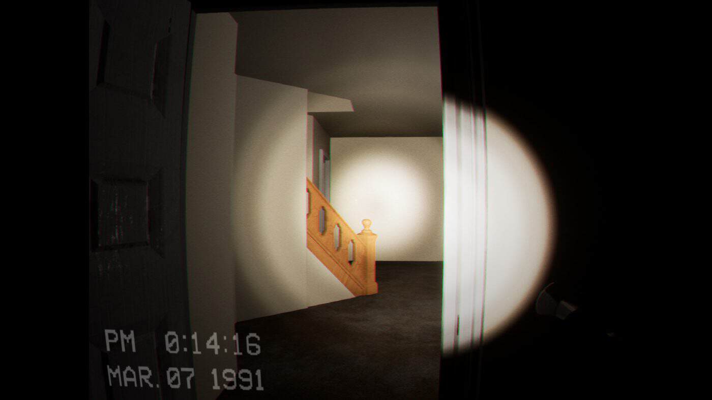 Escape The Backrooms - Room