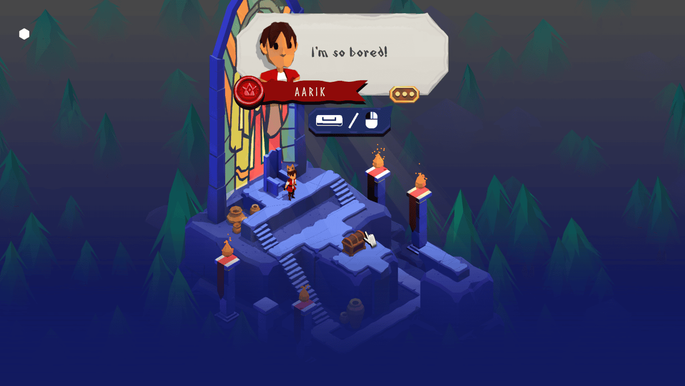 Aarik & The Ruined Kingdom