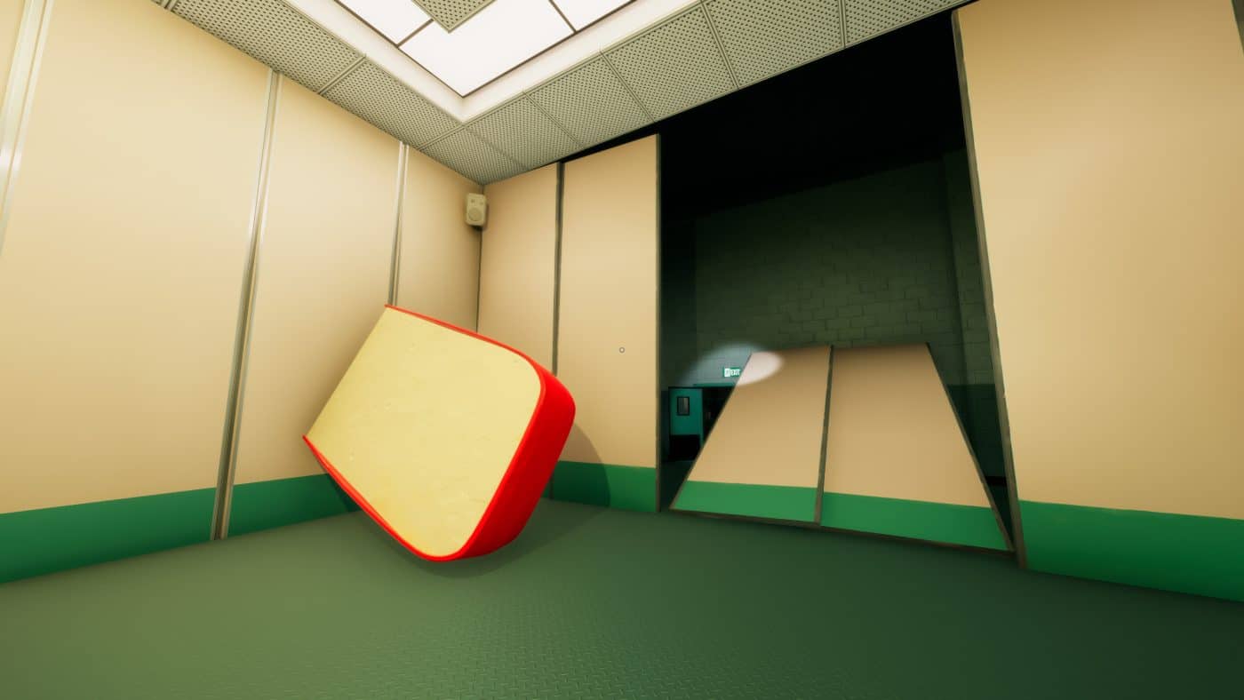Superliminal - Room