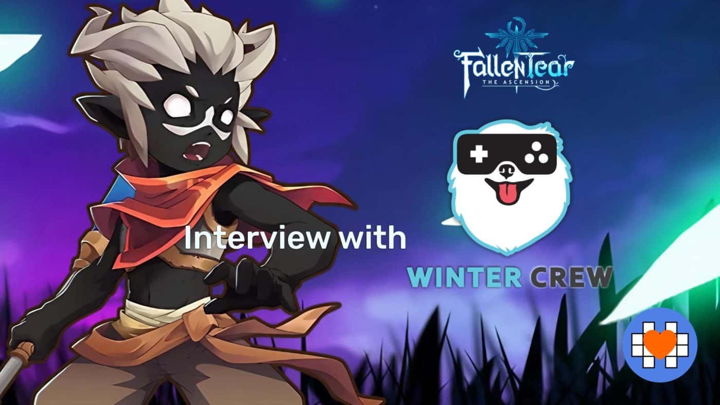 Interview with Winter Crew