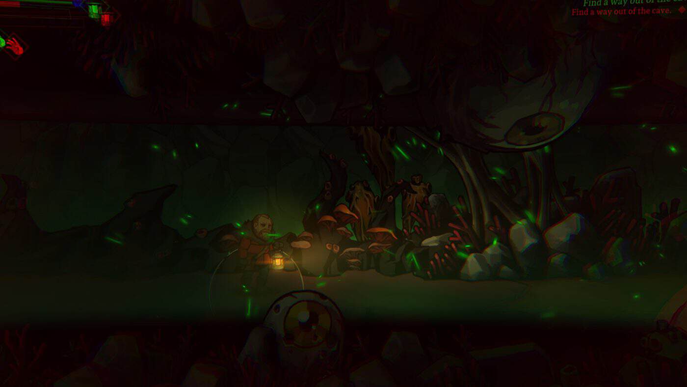 Edge of Sanity graphics