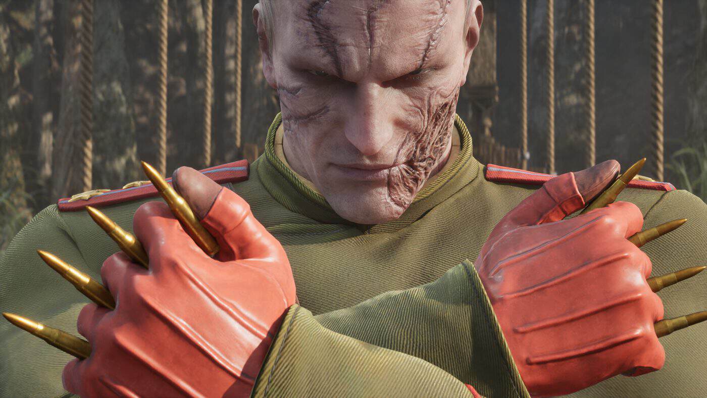 Metal Gear Solid Delta