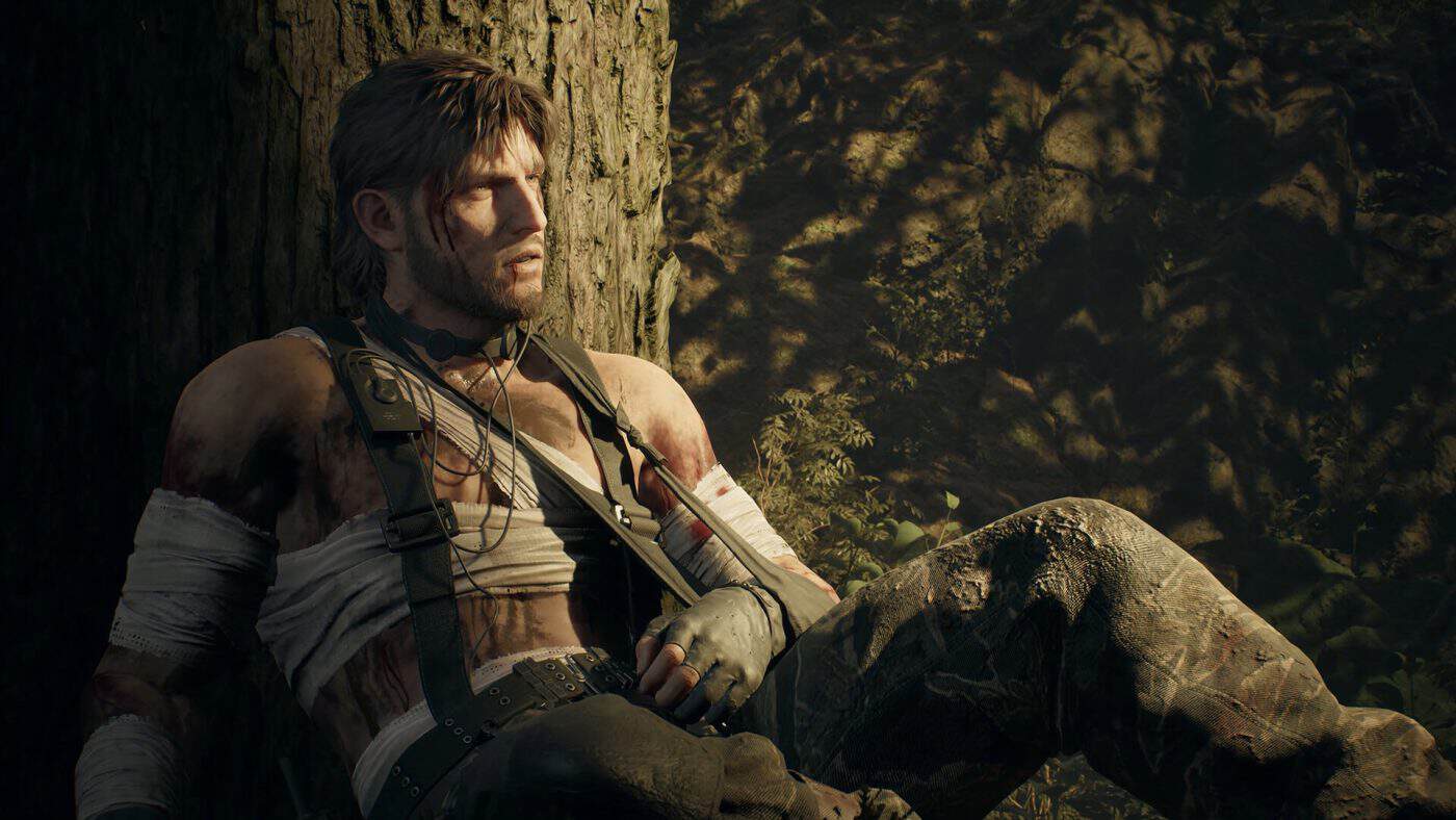 Metal Gear Solid Delta